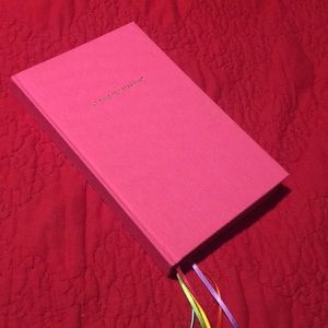 Kate Spade journal